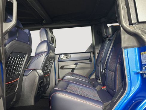 Used 2024 Ford Bronco Raptor AWD/4WD image 17