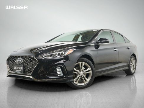 Used 2019 Hyundai Sonata SEL FWD image 1