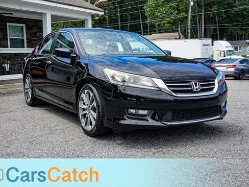 Used 2015 Honda Accord Sport image 10