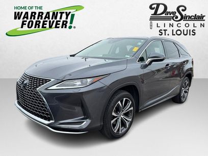 Used 2022 Lexus RX 350L Premium w/ Premium Package