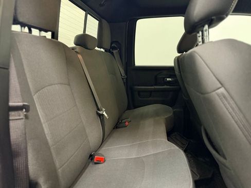 Used 2021 RAM 1500 Classic Warlock w/ Electronics Group AWD/4WD image 23