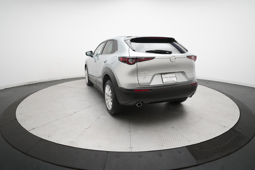 Used 2021 MAZDA CX-30 AWD 2.5 S w/ Select Package image 32