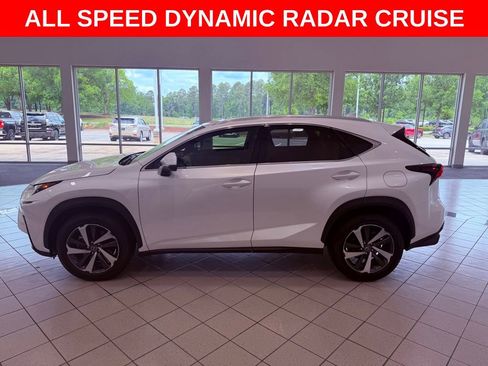 Used 2019 Lexus NX 300 FWD w/ Premium Package image 4