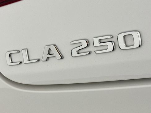 Certified 2026 Mercedes-Benz CLA 250 image 10