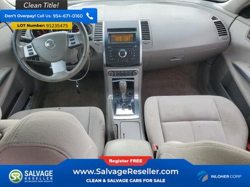Used 2008 Nissan Maxima 3.5 SE image 11
