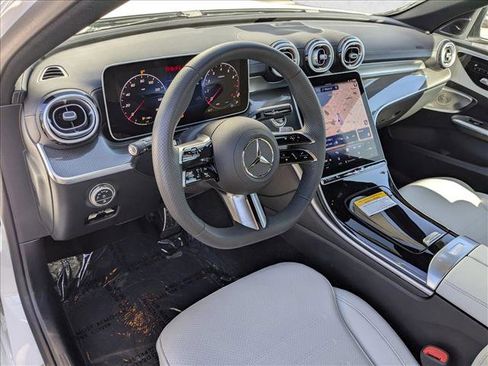 New 2025 Mercedes-Benz C 300 4MATIC Sedan image 3