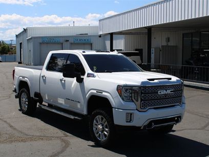 Used 2020 GMC Sierra 2500 Denali w/ Denali Ultimate Package