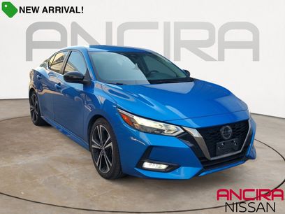 Used 2021 Nissan Sentra SR