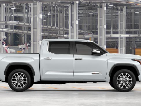 New 2026 Toyota Tundra 1794 Edition AWD/4WD image 14
