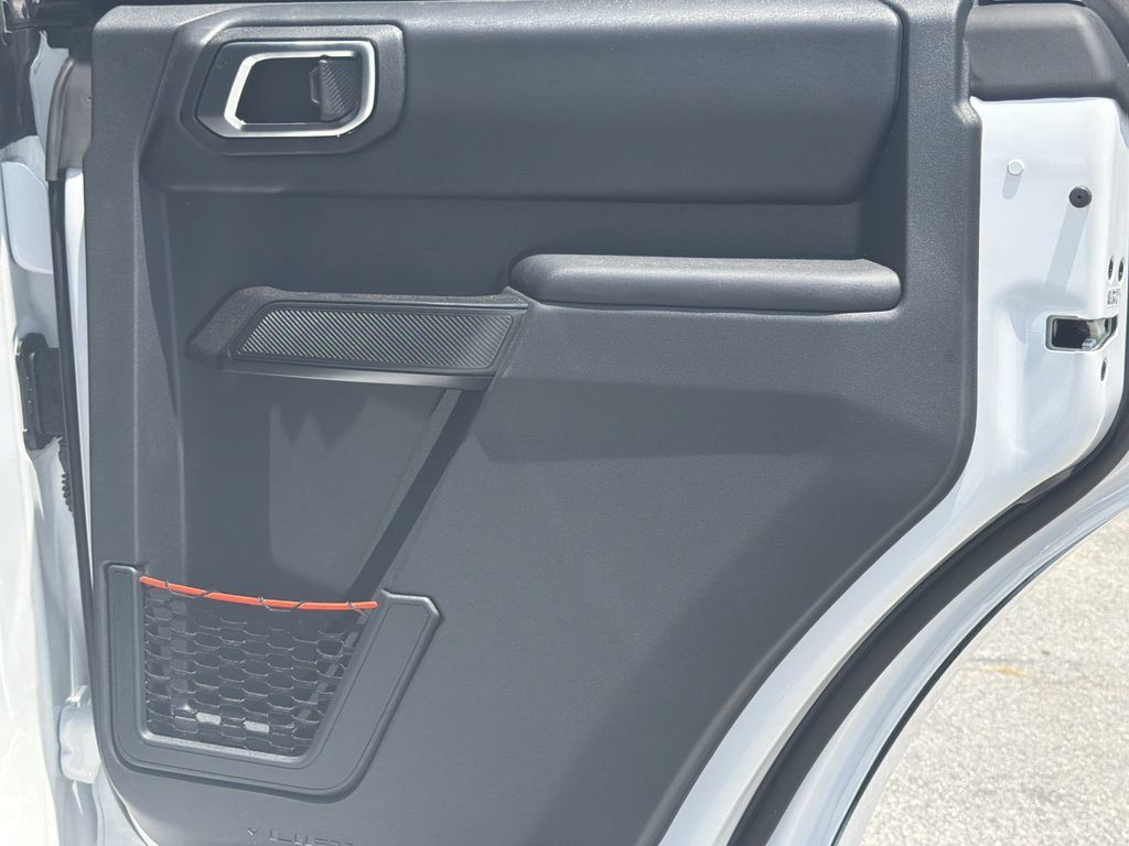 New 2026 Ford Bronco Raptor w/ Interior Carbon Fiber Pack AWD/4WD image 20