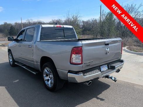 Used 2021 RAM 1500 Big Horn image 5