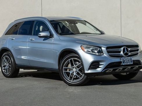 Used 2016 Mercedes-Benz GLC 300 image 16