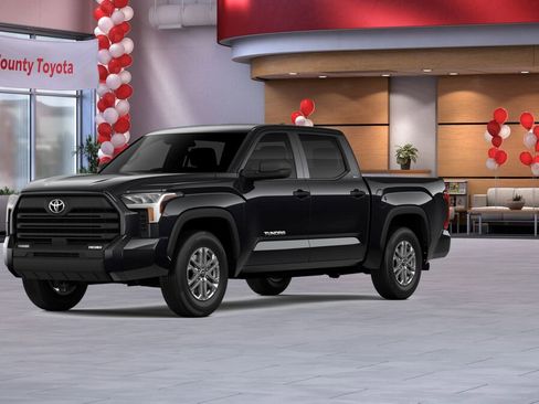 New 2026 Toyota Tundra SR5 image 1