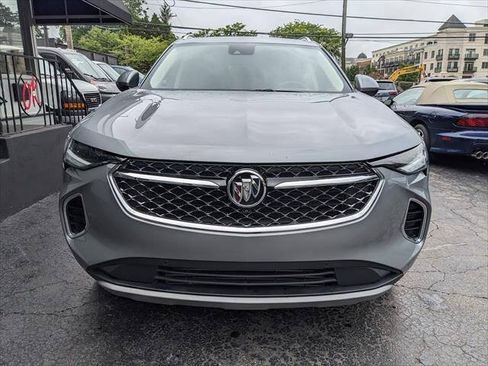 Used 2023 Buick Envision Avenir AWD/4WD image 7