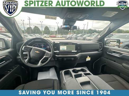 New 2026 Chevrolet Silverado 1500 LT AWD/4WD image 21
