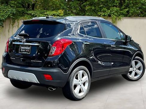 Used 2015 Buick Encore Leather FWD image 6