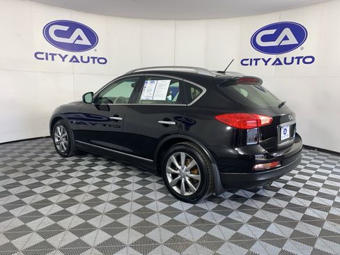 Used 2015 INFINITI QX50 Journey image 5
