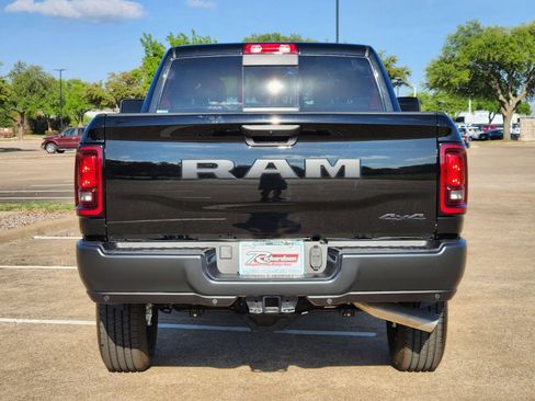New 2026 RAM 2500 Tradesman AWD/4WD image 5