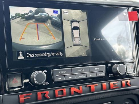 New 2026 Nissan Frontier PRO-4X w/ Pro Premium Package AWD/4WD image 35