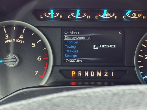 Used 2016 Ford F150 XLT w/ Equipment Group 302A Luxury image 19