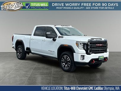 Used 2022 GMC Sierra 2500 AT4 w/ AT4 Premium Plus Package