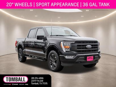 Used 2023 Ford F150 Lariat
