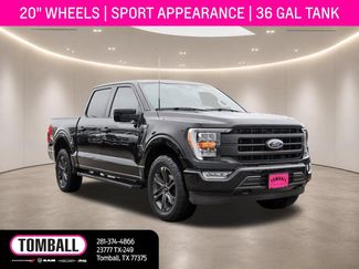 Used 2023 Ford F150 Lariat AWD/4WD video 1