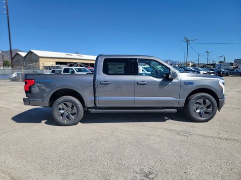 New 2025 Ford F150 Lightning Lariat image 3