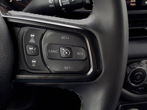 Used 2025 Jeep Wrangler Rubicon w/ XTREMEE 35" Tire Package image 21