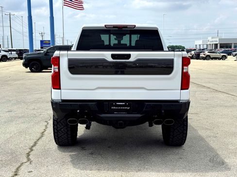 New 2026 Chevrolet Silverado 1500 ZR2 w/ Dark Appearance Package AWD/4WD image 14