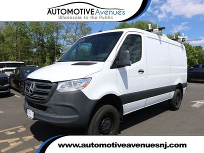 Used 2022 Mercedes-Benz Sprinter 2500