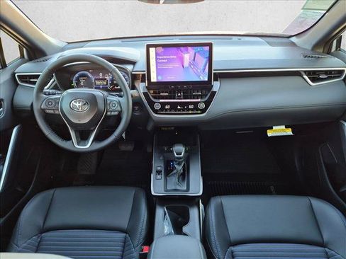 New 2026 Toyota Corolla Cross AWD Hybrid image 13