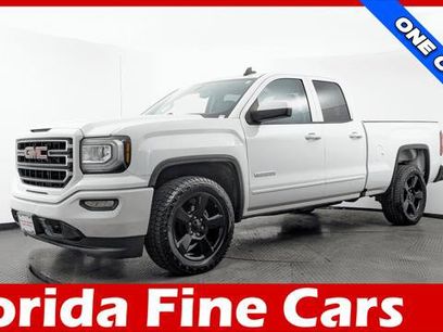 Used 2018 GMC Sierra 1500 2WD Double Cab w/ Elevation Edition