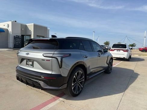 Used 2026 Chevrolet Blazer EV SS AWD/4WD image 6