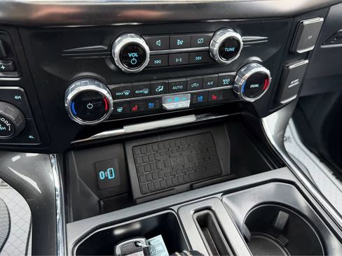 Used 2023 Ford F150 Lariat w/ Equipment Group 502A High image 33