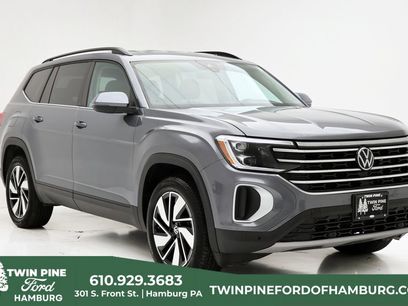 Used 2024 Volkswagen Atlas SE
