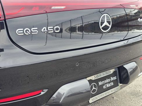 Used 2023 Mercedes-Benz EQS 450+ 4MATIC Sedan image 13