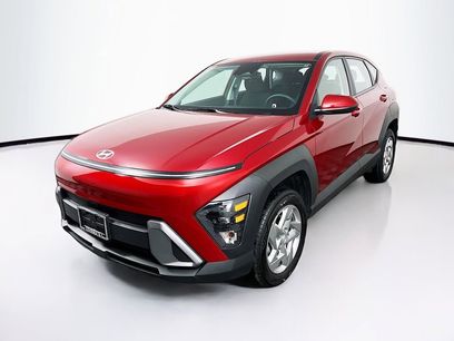 Certified 2025 Hyundai Kona SE