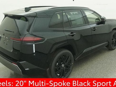 New 2026 Toyota RAV4 XSE image 11