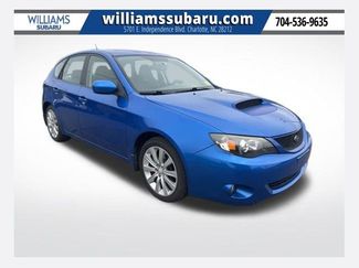 Used 2008 Subaru Impreza WRX Hatchback video 1