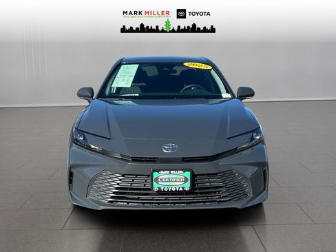 Certified 2025 Toyota Camry LE image 8