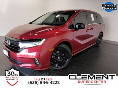 Used 2024 Honda Odyssey Sport