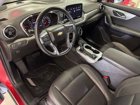 Used 2023 Chevrolet Blazer LT AWD/4WD image 44