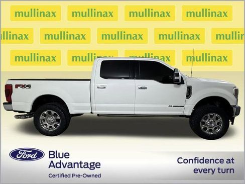 Certified 2022 Ford F250 King Ranch w/ King Ranch Ultimate Package image 2