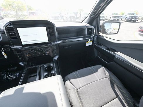 New 2025 Ford F150 STX w/ Equipment Group 200A image 27