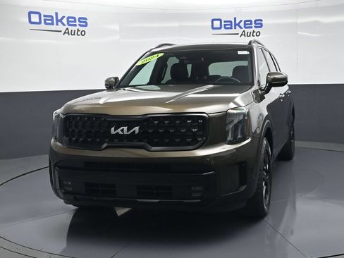 Used 2024 Kia Telluride SX X-Pro AWD/4WD image 4