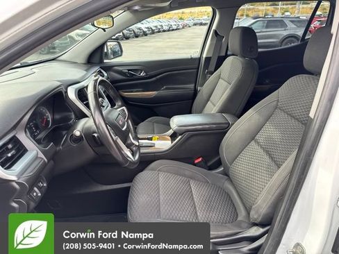 Used 2019 GMC Acadia SLE FWD image 10