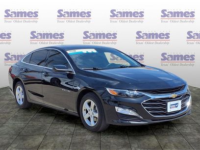 Used 2023 Chevrolet Malibu LT w/ Driver Confidence Package
