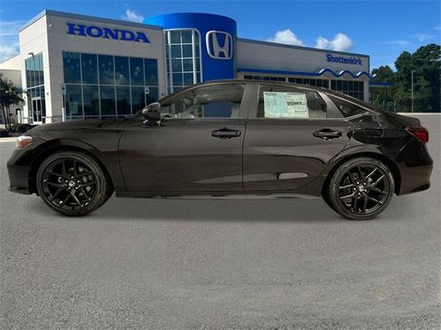 New 2026 Honda Civic Sport image 2