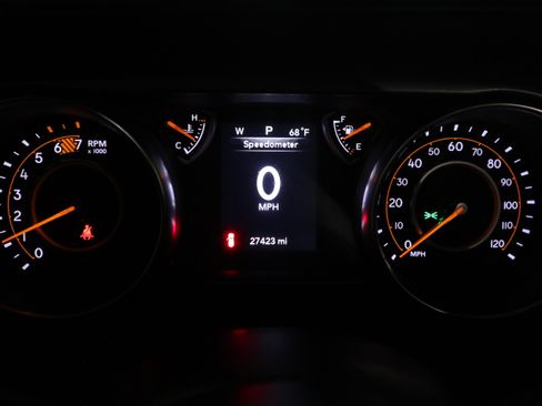 Used 2021 Jeep Wrangler Unlimited Sport image 18